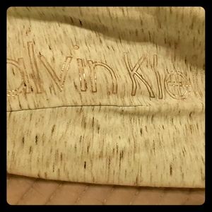 2 pair of Calvin Klein sweatpants (for women)